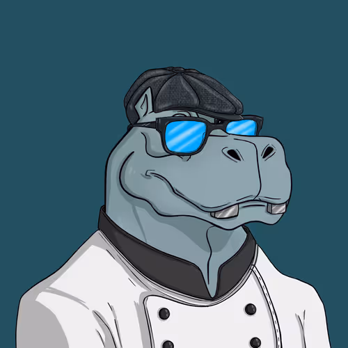 Cryptohipposnft