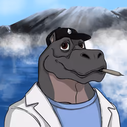 CryptoHippo #999