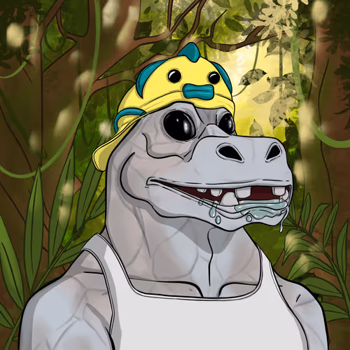CryptoHippo #372