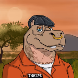 CryptoHippo #2061