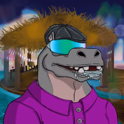 CryptoHippo #3368