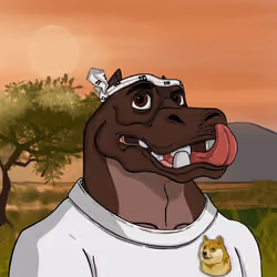 CryptoHippo #1639