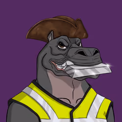 CryptoHippo #7258