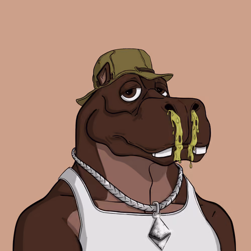 CryptoHippo #2738