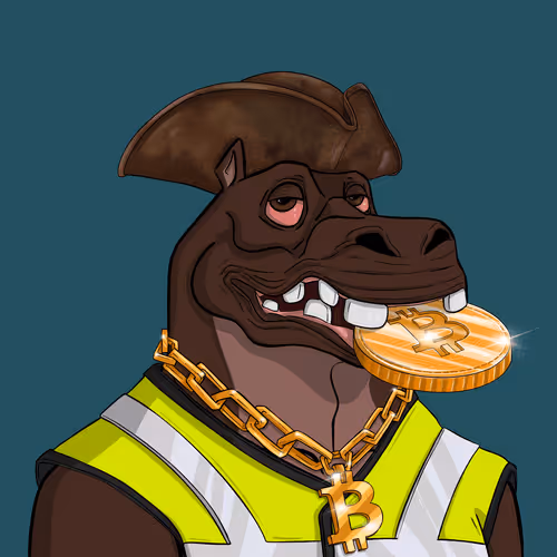 Cryptohipposnft