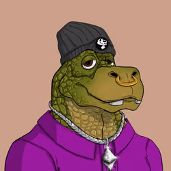 CryptoHippo #3112