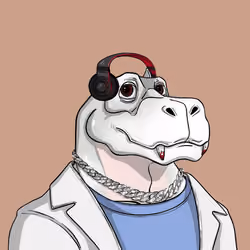 CryptoHippo #7102