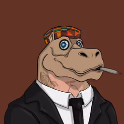 CryptoHippo #8461