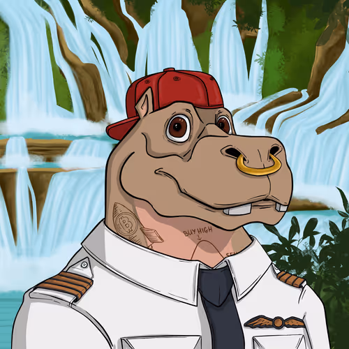 CryptoHippo #3637