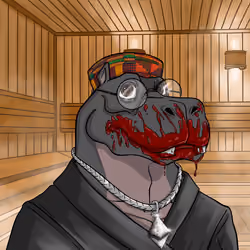 CryptoHippo #8043