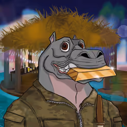 CryptoHippo #5964