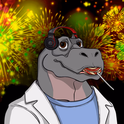 Cryptohipposnft