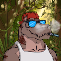 CryptoHippo #8190