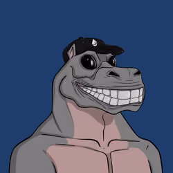 CryptoHippo #1435