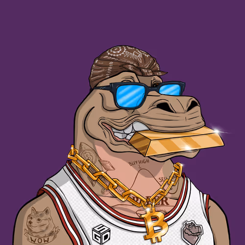 Cryptohipposnft