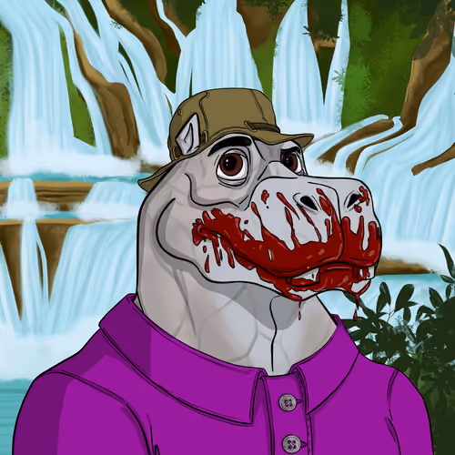 CryptoHippo #2798