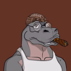 CryptoHippo #8599
