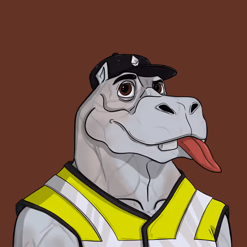 Cryptohipposnft