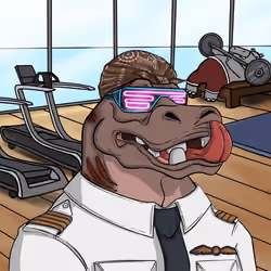 CryptoHippo #5506