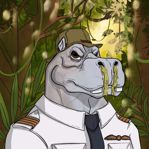Cryptohipposnft