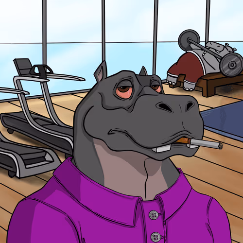 Cryptohipposnft