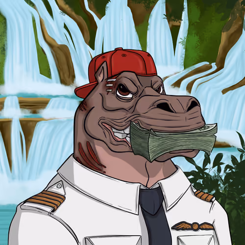 CryptoHippo #7641