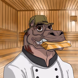 CryptoHippo #3429