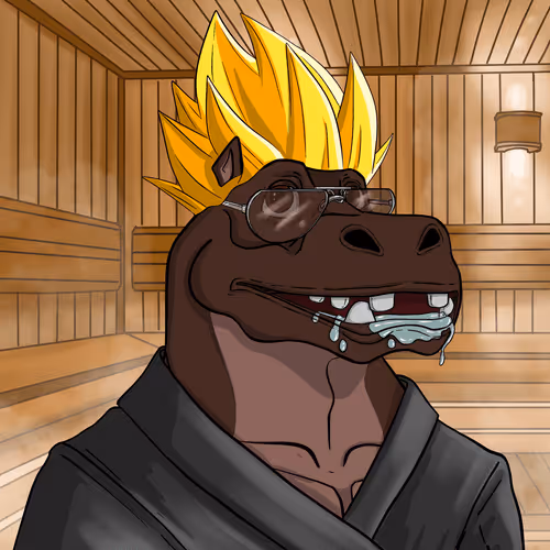 CryptoHippo #9085