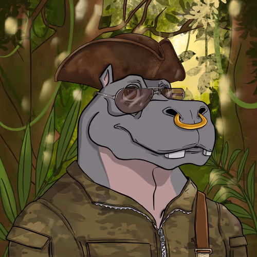 CryptoHippo #3091