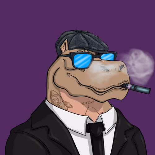 CryptoHippo #6917