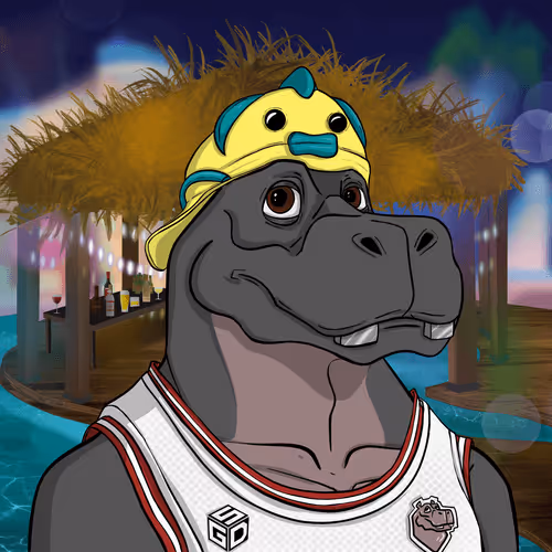 Cryptohipposnft