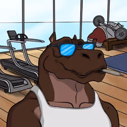 CryptoHippo #6495