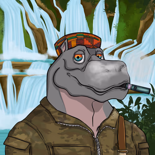 CryptoHippo #9599