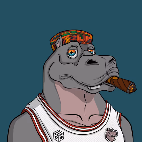 CryptoHippo #6916