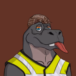 CryptoHippo #3428