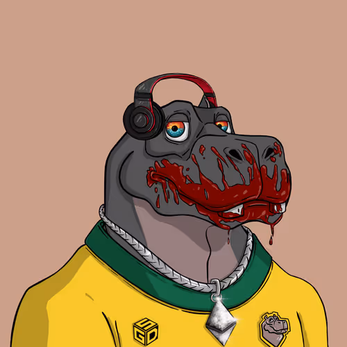 Cryptohipposnft