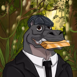 CryptoHippo #4887