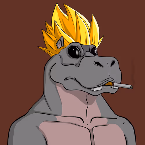 CryptoHippo #2725