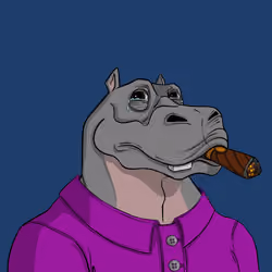CryptoHippo #1539