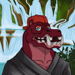 CryptoHippo #8645