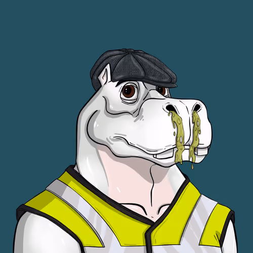CryptoHippo #779