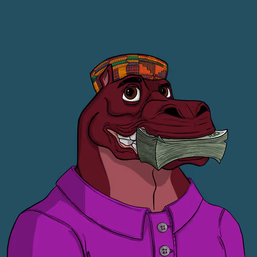 Cryptohipposnft