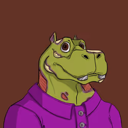 CryptoHippo #7823