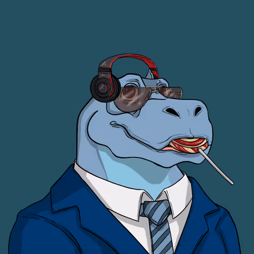 Cryptohipposnft