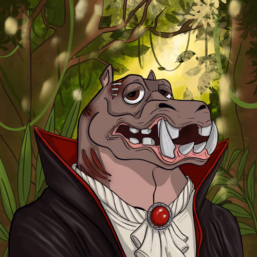 CryptoHippo #5628