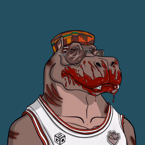 CryptoHippo #1616