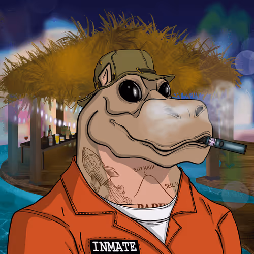 CryptoHippo #3098