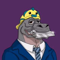 CryptoHippo #2140