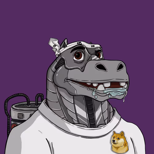 Cryptohipposnft