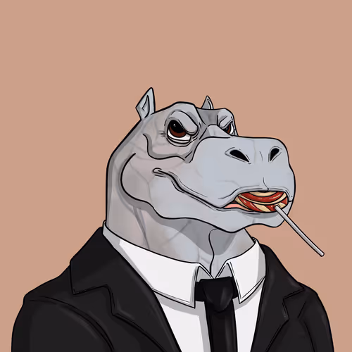 Cryptohipposnft